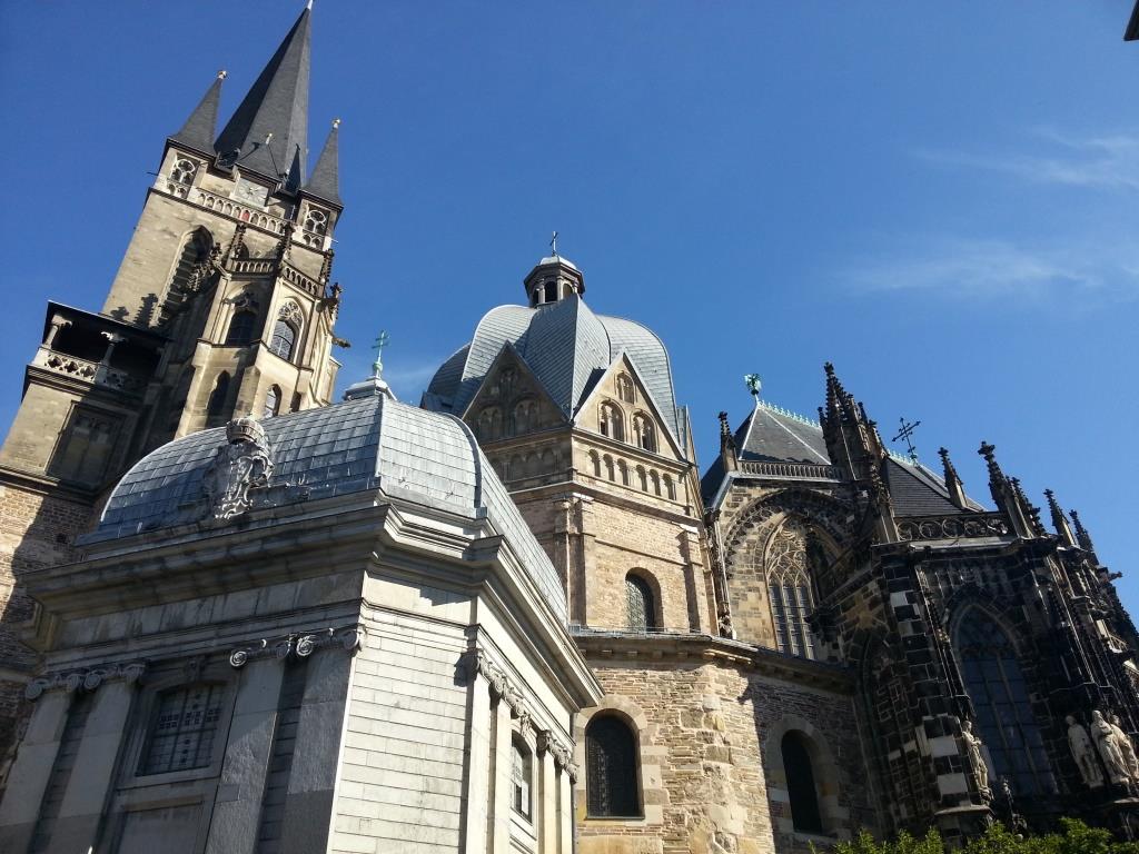 Aachener Dom - 2015